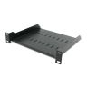 10" 200mm Universal Front-Mount Shelf