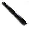 19" 1U 16 Port Cat5e Patch Panel