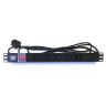 19" 1U 8-Way IEC C13 Horizontal PDU