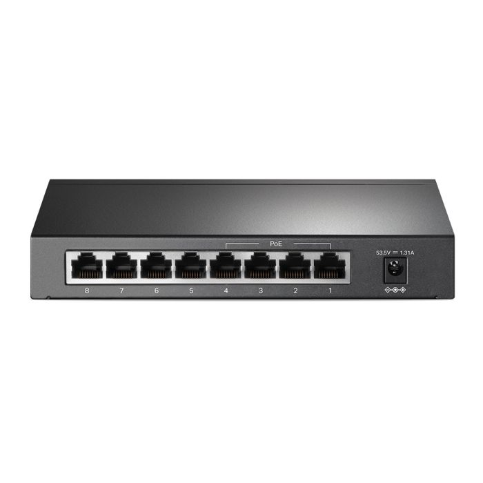 TP-Link TL-SG1008P 8-Port Gigabit PoE+ Switch