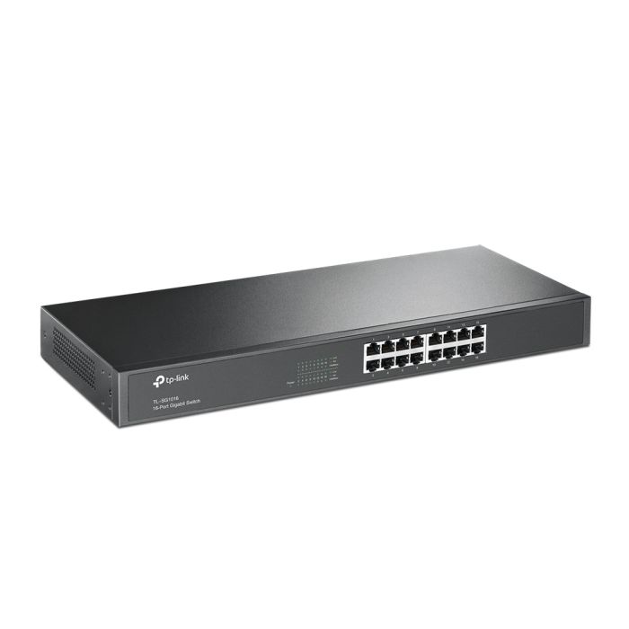 TP-Link TL-SG1016 16-Port Gigabit Rackmount Switch
