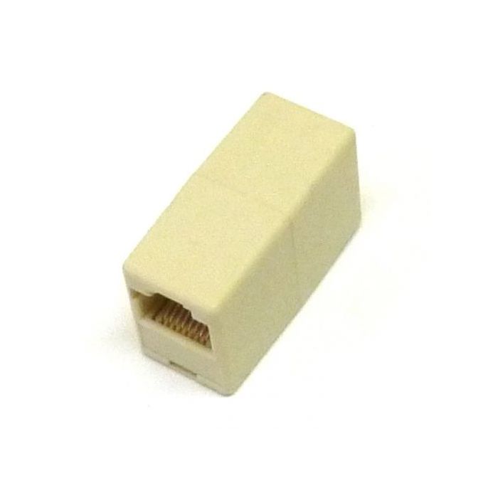 Cat 3 RJ45 Inline Coupler