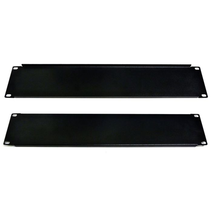 19" 2U Blanking Plate