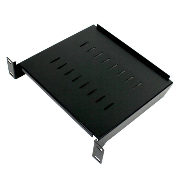 10" 200mm Universal Front-Mount Shelf