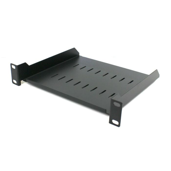 10" 200mm Universal Front-Mount Shelf