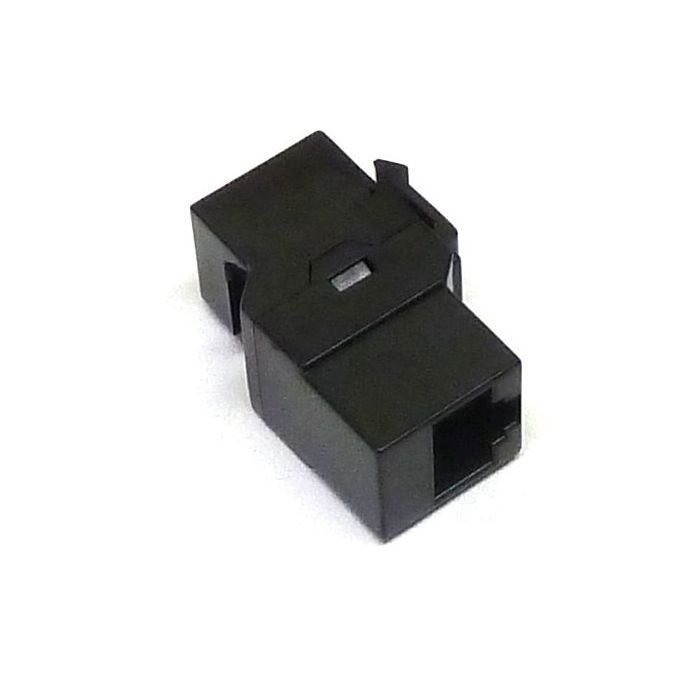 Cat6 Keystone RJ45 Inline Coupler