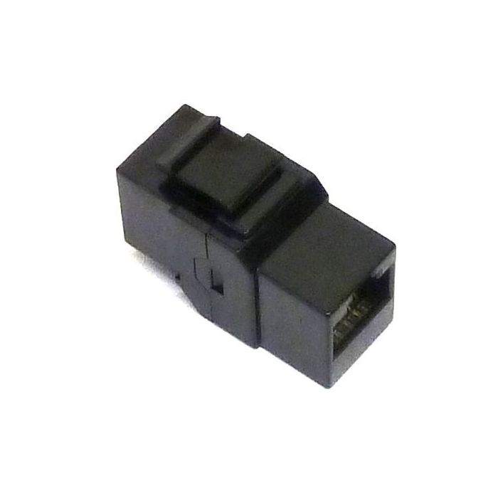 Cat6 Keystone RJ45 Inline Coupler