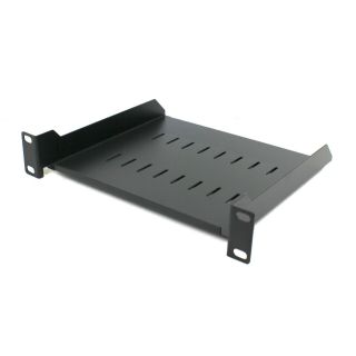 10" 200mm Universal Front-Mount Shelf