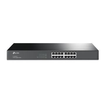 TP-Link TL-SG1016 16-Port Gigabit Rackmount Switch