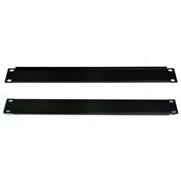 19" 1U Blanking Plate
