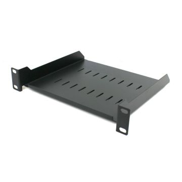 10" 200mm Universal Front-Mount Shelf
