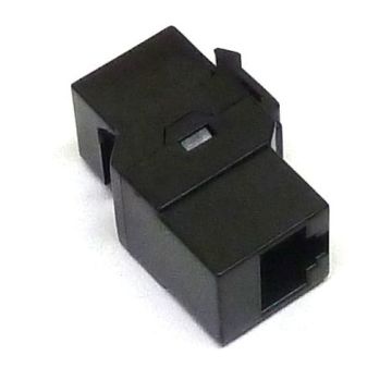 Cat6 Keystone RJ45 Inline Coupler