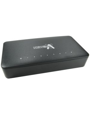 Newlink NLHUB-08FE 8-Port Fast Ethernet Desktop Switch