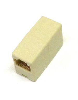 Cat 3 RJ45 Inline Coupler