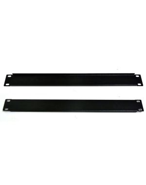19" 1U Blanking Plate