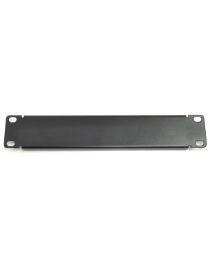 10" 1U Blanking Plate