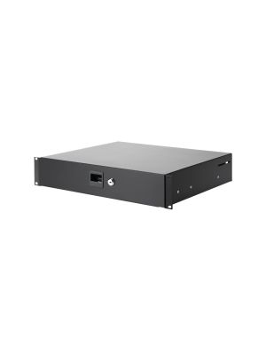 10" 2U 200mm Rack Storage Drawer
